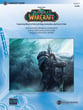 World of Warcraft Concert Band sheet music cover